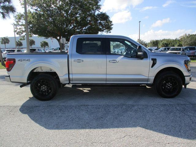 new 2024 Ford F-150 car, priced at $62,250