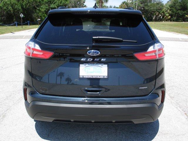 new 2024 Ford Edge car, priced at $38,000