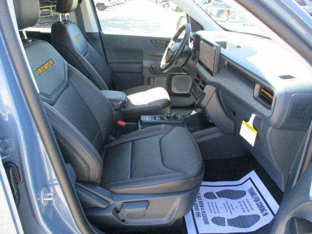 new 2025 Ford Maverick car, priced at $42,285