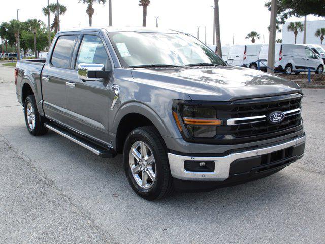 new 2024 Ford F-150 car, priced at $51,291