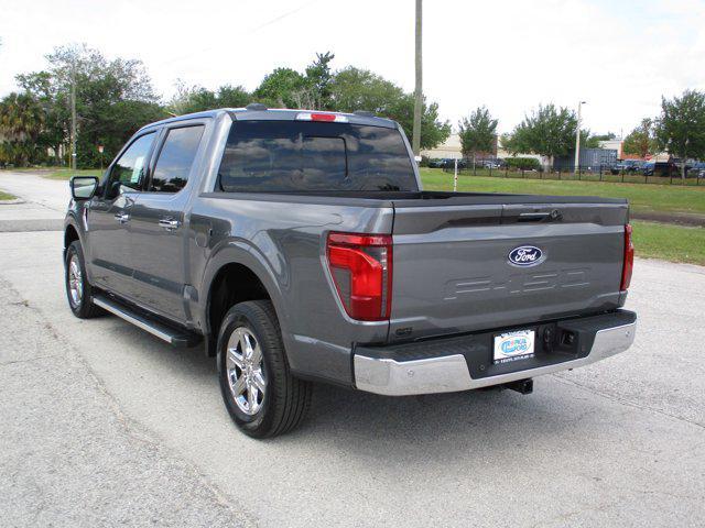 new 2024 Ford F-150 car, priced at $51,291