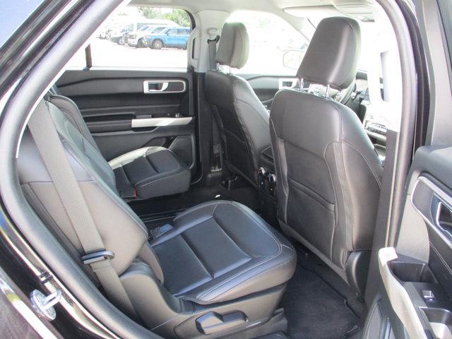 used 2022 Ford Explorer car, priced at $27,995