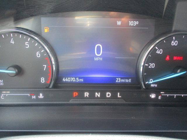 used 2022 Ford Explorer car, priced at $27,995