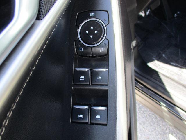 used 2022 Ford Explorer car, priced at $27,995