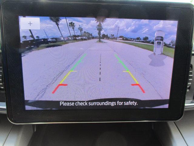 used 2022 Ford Explorer car, priced at $27,995