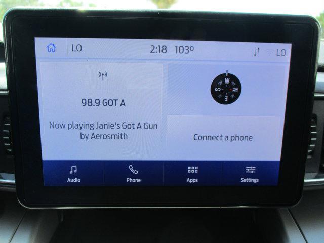 used 2022 Ford Explorer car, priced at $27,995