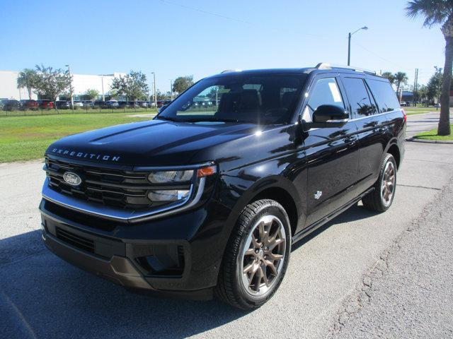 new 2025 Ford Expedition car, priced at $86,755