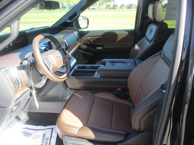 new 2025 Ford Expedition car, priced at $86,755