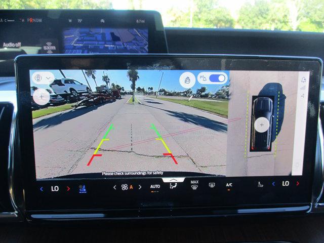 new 2025 Ford Expedition car, priced at $86,755