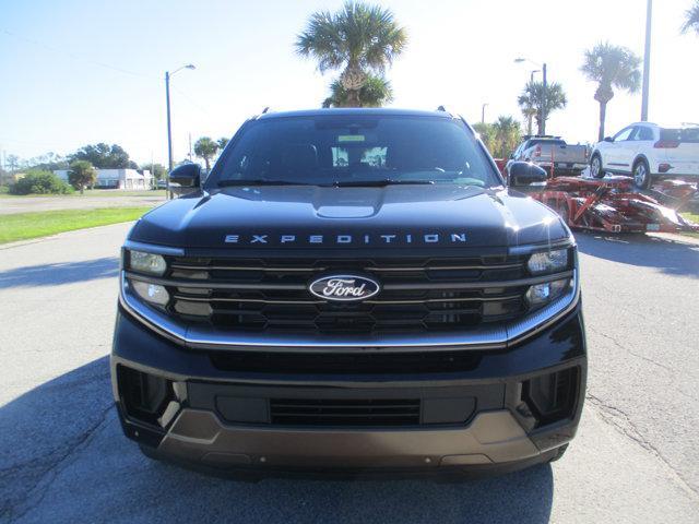 new 2025 Ford Expedition car, priced at $86,755