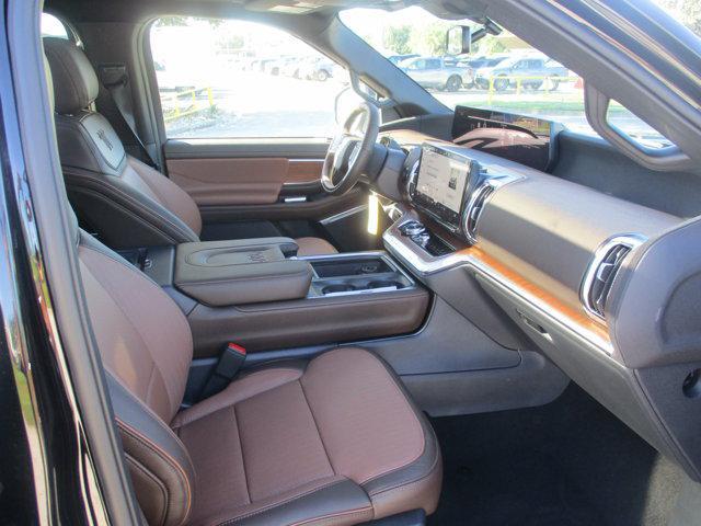 new 2025 Ford Expedition car, priced at $86,755