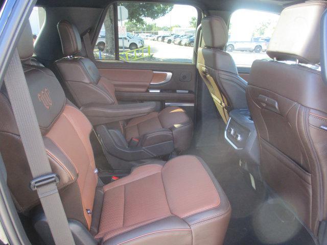 new 2025 Ford Expedition car, priced at $86,755