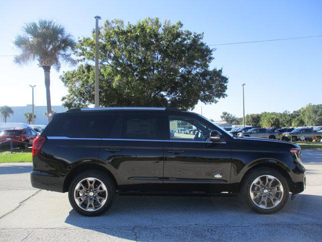 new 2025 Ford Expedition car, priced at $86,755