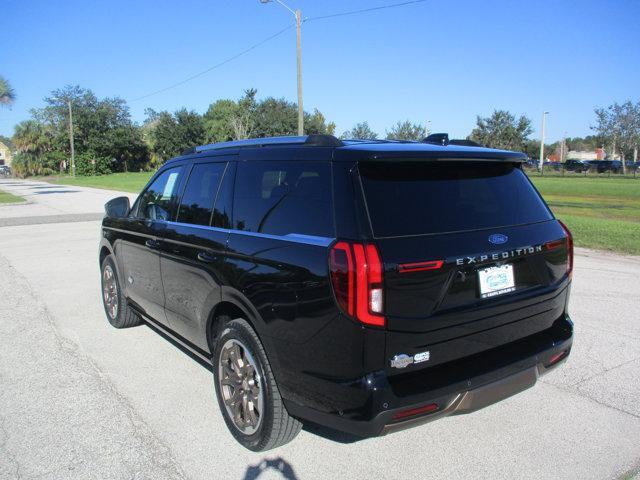 new 2025 Ford Expedition car, priced at $86,755