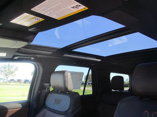 new 2025 Ford Expedition car, priced at $86,755