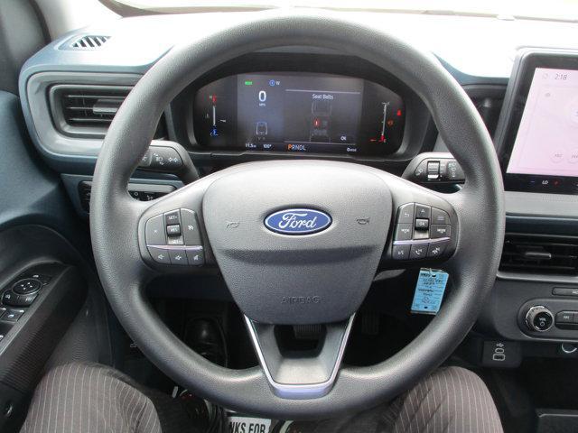 new 2025 Ford Maverick car, priced at $29,485