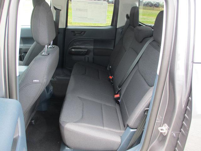 new 2025 Ford Maverick car, priced at $29,485