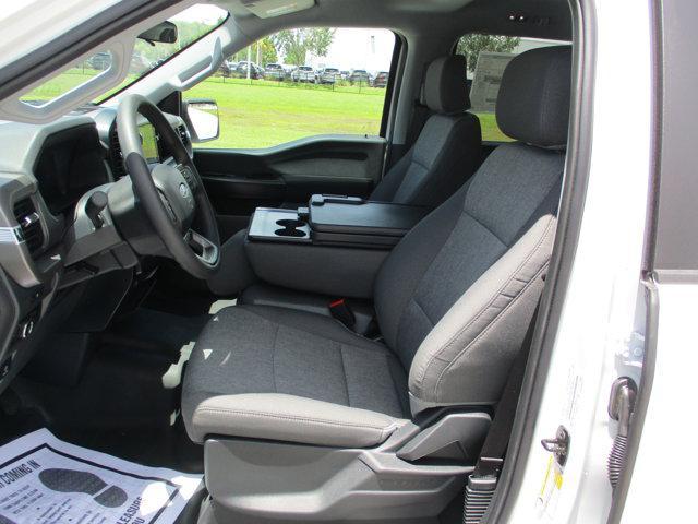 new 2025 Ford F-150 car, priced at $49,595