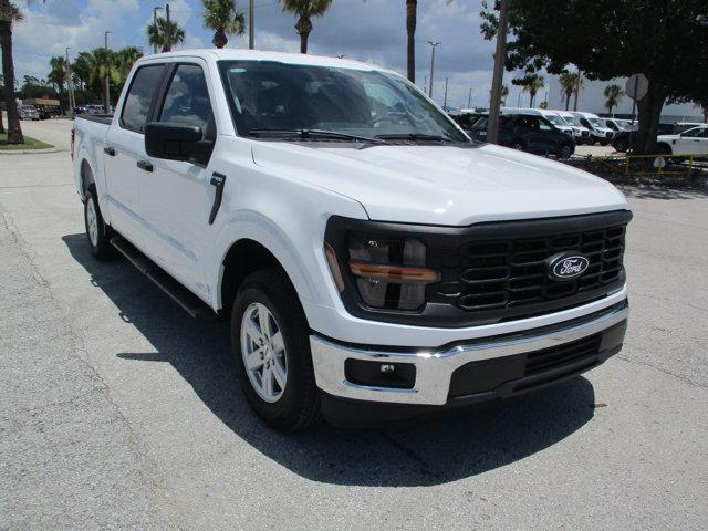 new 2025 Ford F-150 car, priced at $49,595