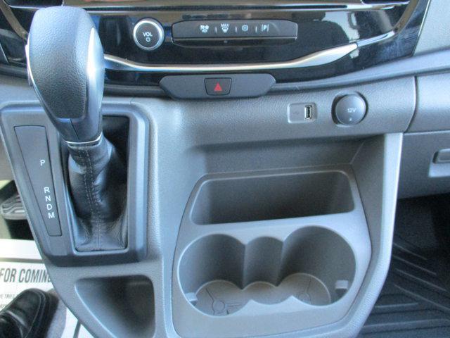 new 2024 Ford Transit-350 car, priced at $61,750