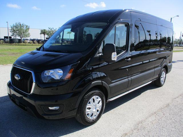 new 2024 Ford Transit-350 car, priced at $61,750