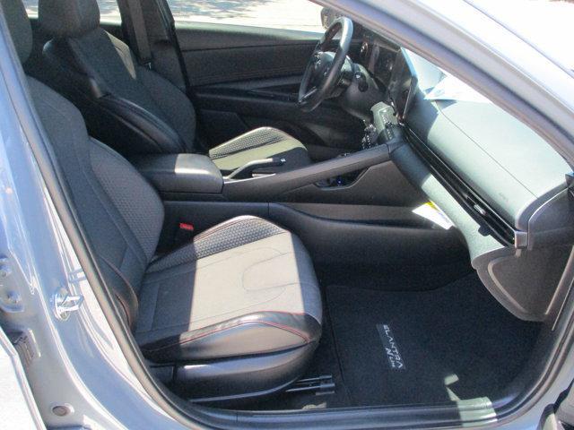used 2023 Hyundai Elantra car, priced at $23,995