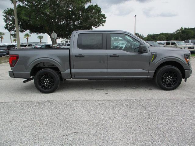 new 2025 Ford F-150 car, priced at $46,940