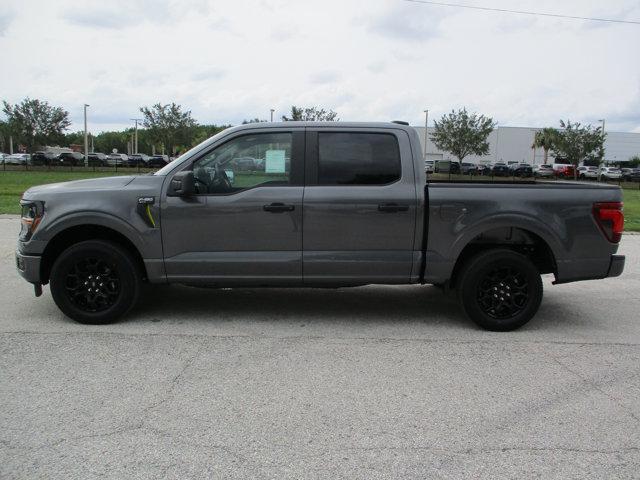 new 2025 Ford F-150 car, priced at $46,940