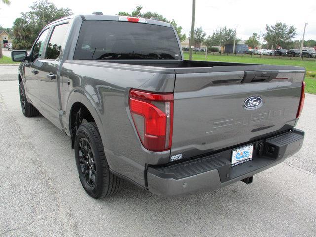 new 2025 Ford F-150 car, priced at $46,940