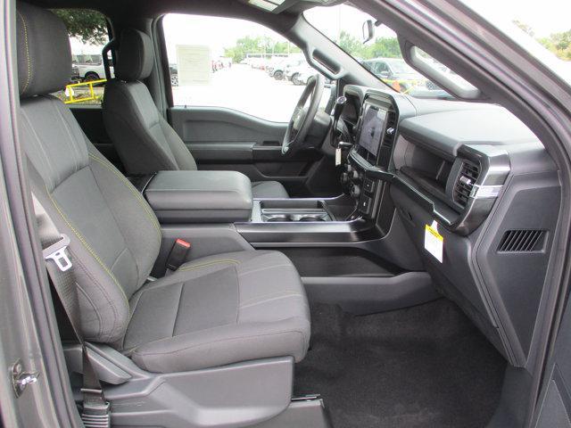 new 2025 Ford F-150 car, priced at $46,940