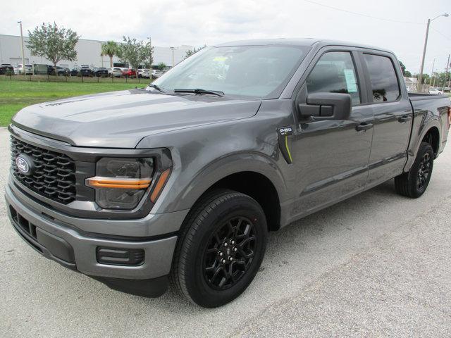 new 2025 Ford F-150 car, priced at $46,940