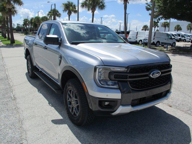 new 2024 Ford Ranger car, priced at $42,345