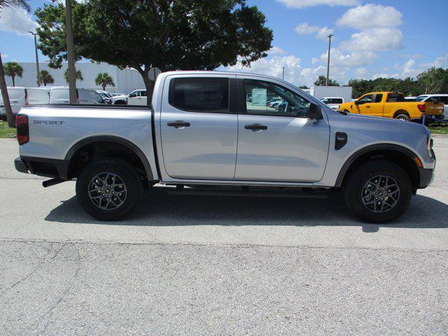 new 2024 Ford Ranger car, priced at $42,345