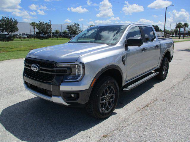 new 2024 Ford Ranger car, priced at $42,345