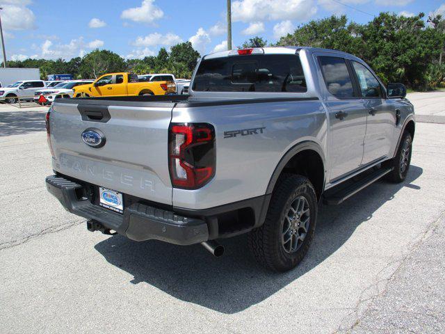 new 2024 Ford Ranger car, priced at $42,345