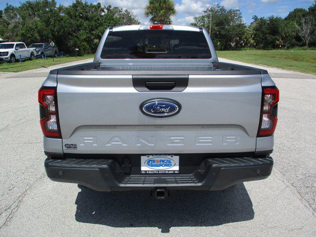 new 2024 Ford Ranger car, priced at $42,345