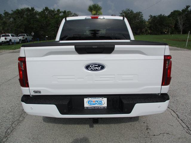 new 2025 Ford F-150 car, priced at $51,760