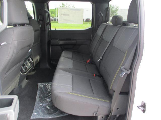 new 2025 Ford F-150 car, priced at $51,760