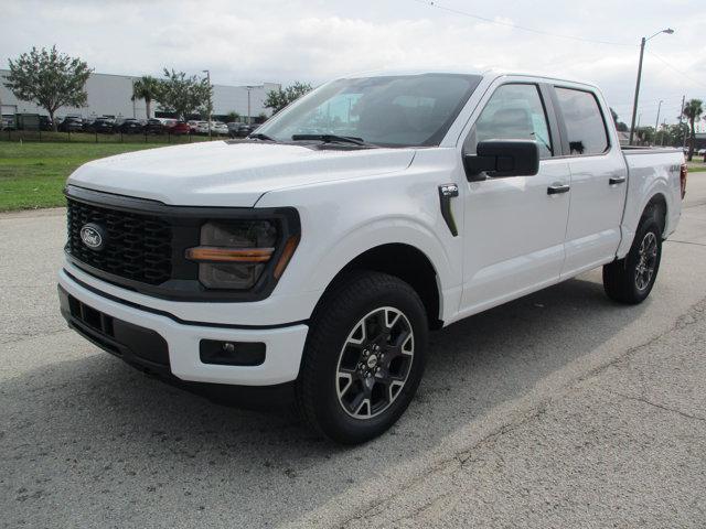 new 2025 Ford F-150 car, priced at $51,760