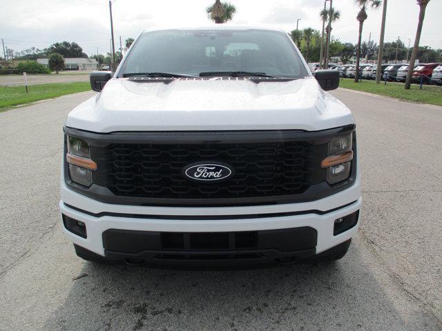 new 2025 Ford F-150 car, priced at $51,760