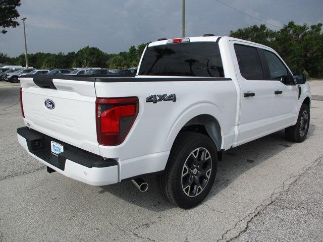 new 2025 Ford F-150 car, priced at $51,760