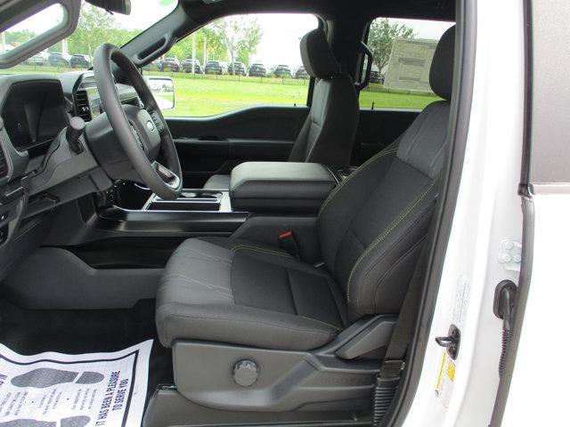 new 2025 Ford F-150 car, priced at $51,760