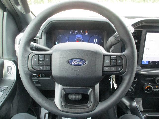 new 2025 Ford F-150 car, priced at $51,760