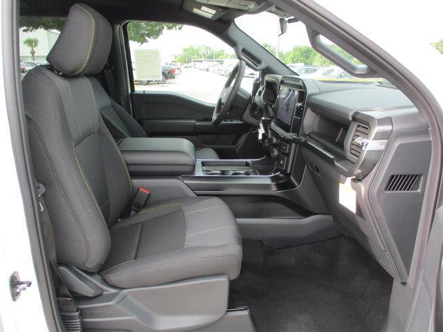 new 2025 Ford F-150 car, priced at $51,760