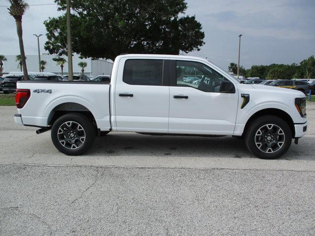 new 2025 Ford F-150 car, priced at $51,760