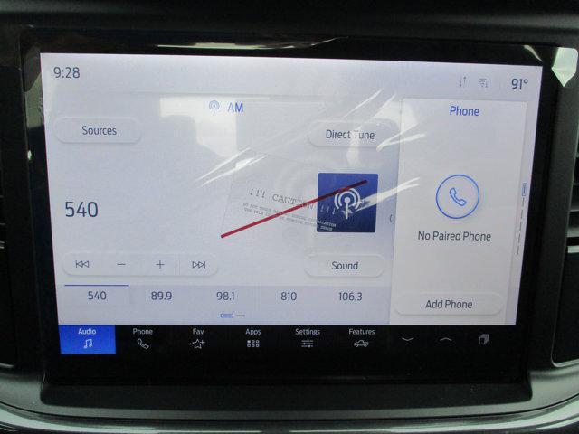 new 2025 Ford F-150 car, priced at $51,760
