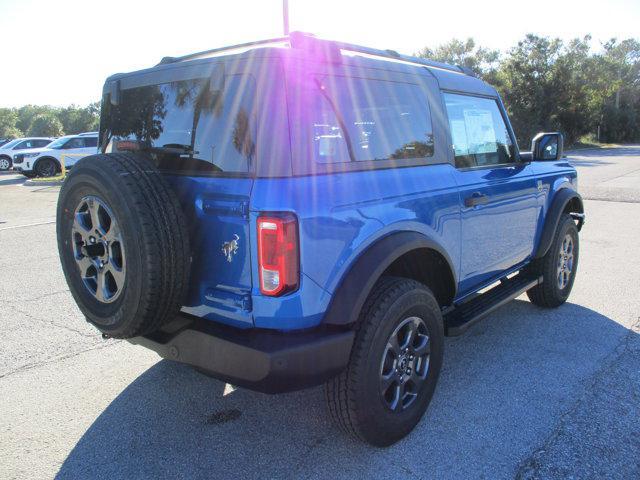 new 2024 Ford Bronco car, priced at $45,625