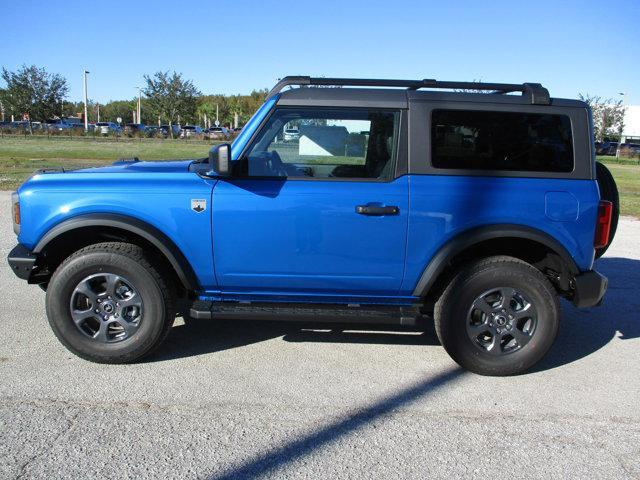 new 2024 Ford Bronco car, priced at $45,625