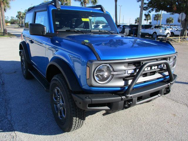 new 2024 Ford Bronco car, priced at $45,625