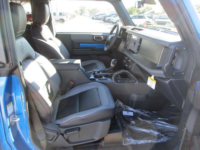 new 2024 Ford Bronco car, priced at $45,625